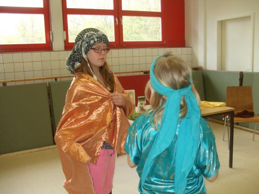 6.Mistkaefer und Mistkaeferin